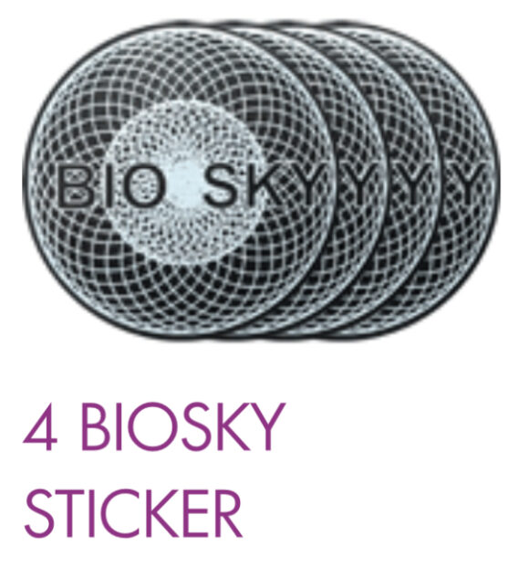 4 Biosky Photonic Stickers